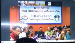 धराली आपदा : मुख्यमंत्री पुष्कर सिंह धामी के निर्देश पर स्वास्थ्य विभाग अलर्ट मोड में, देहरादून व ऋषिकेश में ICU सहित बेड आरक्षित