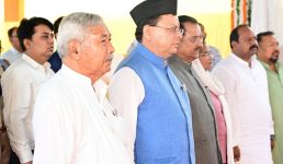 सीएम धामी ने खटीमा गोलीकांड के शहीदों को दी श्रद्धांजलि, कहा इस घटना ने लोगों को उत्तराखंड के अधिकारों की लड़ाई को आगे बढ़ाने के लिए प्रेरित किया