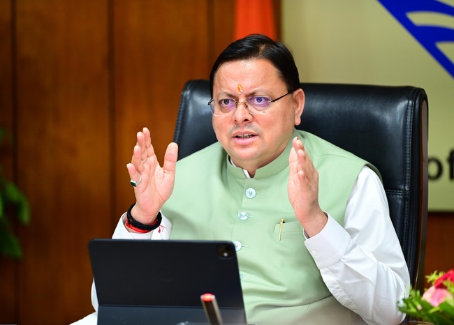 दिव्य और भव्य होगा हरिद्वार कुंभ का आयोजन,  मुख्यमंत्री ने दिए संबंधित सभी स्थायी प्रकृति के कार्य अक्टूबर 2026 तक पूरे करने के निर्देश