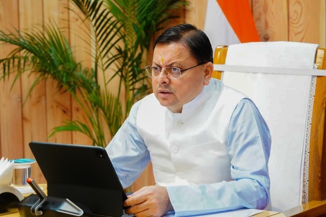 Uttarakhand मुख्यमंत्री के आपदा प्रबंधन, कानून व्यवस्था और जनसुविधाओं पर विशेष ध्यान देने के निर्देश, बरसात के बाद पुनर्निर्माण कार्यों में तेजी लाने और चारधाम यात्रा को सुचारु कराने पर जोर