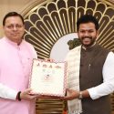 मुख्यमंत्री ने केंद्रीय नागरिक उड्डयन मंत्री से उत्तराखण्ड में हवाई सेवाओं के विस्तार पर की चर्चा, हेली सेवा पुनः प्रारंभ होने से चारधाम यात्रा होगी सुगम