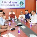 सीएम धामी मंगलवार देर रात पहुँचे आपदा परिचालन केंद्र, अगले 3 दिन सभी जिलों में पूरी सतर्कता बरतने के निर्देश