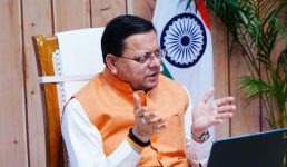 Uttarakhand सीएम धामी का आदेश, मानसून अवधि पूर्ण हो चुकी है, सभी विभाग धरातल पर कार्यों में तेजी लाएं