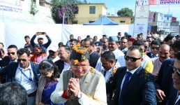 मुख्यमंत्री ने पिथौरागढ़ में  किया 85.14 करोड़ की योजनाओं का लोकार्पण व शिलान्यास, कहा सहकारिता से आत्मनिर्भरता का मार्ग प्रशस्त कर रहा उत्तराखंड