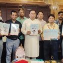 राज्यसभा सांसद नरेश बंसल ने किया पीआरएसआई राष्ट्रीय सम्मेलन-2025 के ब्रोशर का विमोचन, दिसंबर में देहरादून में होगा जनसंपर्क का महाकुंभ, पीआरएसआई का राष्ट्रीय सम्मेलन राज्यसभा सांसद नरेश बंसल ने किया पीआरएसआई राष्ट्रीय सम्मेलन-2025 के ब्रोशर का विमोचन, दिसंबर में देहरादून में होगा जनसंपर्क का महाकुंभ, पीआरएसआई का राष्ट्रीय सम्मेलन