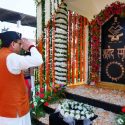 मुख्यमंत्री धामी ने पुलिस स्मृति दिवस परेड के अवसर पर आयोजित कार्यक्रम में किया प्रतिभाग, आगामी 3 वर्षों में पुलिस कर्मियों के आवासीय भवनों के निर्माण के लिए दिए जाएंगे प्रतिवर्ष 100 करोड़ रुपए मुख्यमंत्री धामी ने पुलिस स्मृति दिवस परेड के अवसर पर आयोजित कार्यक्रम में किया प्रतिभाग, आगामी 3 वर्षों में पुलिस कर्मियों के आवासीय भवनों के निर्माण के लिए दिए जाएंगे प्रतिवर्ष 100 करोड़ रुपए