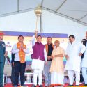पौड़ी गढ़वाल को 102.82 करोड़ रुपये की विकास योजनाओं की सौगात, रिखणीखाल में शहीद स्मरण समारोह में शामिल हुए सीएम धामी पौड़ी गढ़वाल को 102.82 करोड़ रुपये की विकास योजनाओं की सौगात, रिखणीखाल में शहीद स्मरण समारोह में शामिल हुए सीएम धामी