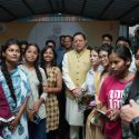 मुख्यमंत्री कैंप कार्यालय खटीमा में आयोजित हुआ मुख्य सेवक युवा संवाद कार्यक्रम, राज्य में 1100 से अधिक स्टार्टप्स को मान्यता देते हुए अत्याधुनिक 15 इंक्यूबेटर स्थापित किए गए मुख्यमंत्री कैंप कार्यालय खटीमा में आयोजित हुआ मुख्य सेवक युवा संवाद कार्यक्रम, राज्य में 1100 से अधिक स्टार्टप्स को मान्यता देते हुए अत्याधुनिक 15 इंक्यूबेटर स्थापित किए गए