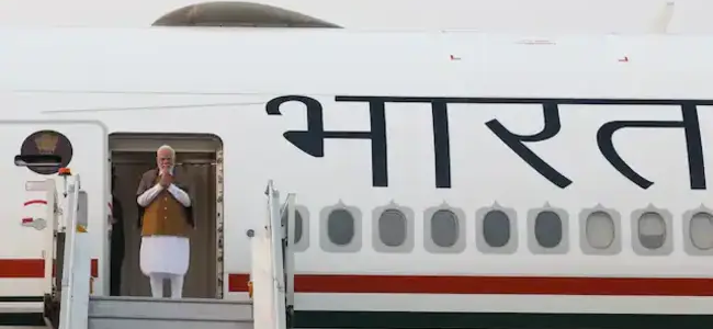 पीएम मोदी दक्षिण अफ्रीका रवाना, जी-20 लीडर्स समिट और आईबीएसए शिखर सम्मेलन में लेंगे हिस्सा, भारतीय प्रवासियों के साथ बातचीत भी करेंगे