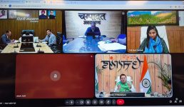 उत्तराखण्ड के दोनों मंडलों में एक-एक स्प्रिचुअल इकोनॉमिक जोन बनेगा, मुख्यमंत्री ने विस्तृत कार्ययोजना शीघ्र तैयार करने के निर्देश दिए