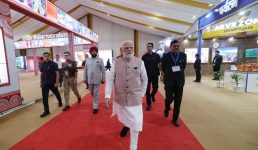 प्रधानमंत्री मोदी की उपस्थिति में नैनी सैनी हवाई अड्डे, पिथौरागढ़ के अधिग्रहण हेतु एमओयू पर हस्ताक्षर, साबित होगा मील का पत्थर