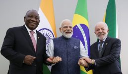 संयुक्त राष्ट्र सुरक्षा परिषद में सुधार अब एक विकल्प नहीं बल्कि अनिवार्य है, जोहान्सबर्ग में आईबीएसए और G-20 बैठक को पीएम मोदी ने किया संबोधित