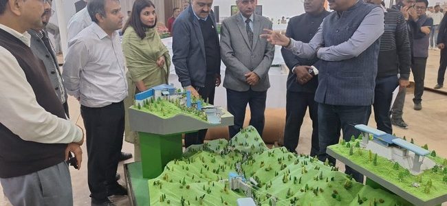 उत्तराखण्ड रजत जयंती समारोह, पीएम मोदी के दौरे की तैयारियां जोरों पर, मुख्य सचिव ने किया निरीक्षण