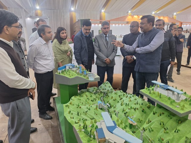 उत्तराखण्ड रजत जयंती समारोह, पीएम मोदी के दौरे की तैयारियां जोरों पर, मुख्य सचिव ने किया निरीक्षण