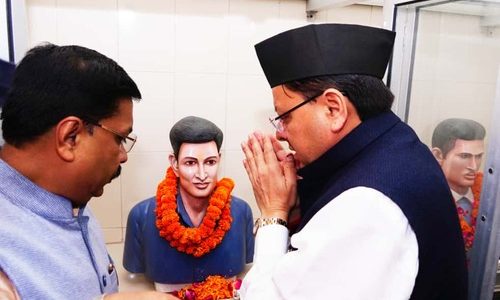 Uttarakhand राज्य आंदोलनकारी और उनके आश्रितों की पेंशन बढ़ाने की घोषणा, राज्य स्थापना  रजत जयंती वर्ष के अवसर पर राज्य आंदोलनकारियों और शहीदों के परिजन सम्मानित