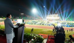 उत्तराखंड में अखिल भारतीय वन खेलकूद प्रतियोगिता 2025, सीएम धामी ने किया उद्घाटन, पीएम मोदी और केन्द्रीय वन मंत्री को दिया धन्यवाद