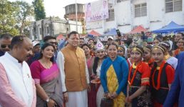 मुख्यमंत्री धामी ने टनकपुर सहकारिता मेला का किया शुभारंभ, ग्रामीण उद्यमिता को मिला नया प्रोत्साहन, चंपावत को दी ₹88.11 करोड़ की विकास सौगात