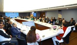 दिल्ली में सीएम धामी ने प्रवासी उत्तराखण्डी अधिवक्ताओं के साथ संवाद किया, कहा राज्य के व्यापक हितों को ध्यान में रखते हुए ऐतिहासिक और कठोर कानून लागू किए हैं