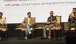 राज्य में फिल्म उद्योग के लिए उत्तराखंड सरकार द्वारा किए गए प्रयासों की हुई सराहना, गोवा में आयोजित अंतरराष्ट्रीय फिल्म फेस्टिवल 2025 में