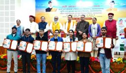 लोक सेवा आयोग से चयनित 178 अभ्यर्थियों को मुख्यमंत्री ने प्रदान किये नियुक्ति पत्र, कहा उत्तराखंड में पिछले साढ़े चार वर्षों के दौरान साढ़े 26 हजार से अधिक युवाओं को सरकारी नौकरी दी है