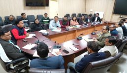 Uttarakhand जिला सूचना अधिकारियों को महत्वपूर्ण निर्देश, महानिदेशक सूचना बंशीधर तिवारी ने ली उच्च स्तरीय बैठक