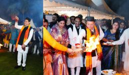 Uttarakhand मुख्यमंत्री आवास में इगास पर्व हर्ष-उल्लास, पारंपरिक आस्था और सांस्कृतिक गौरव के साथ भव्य रूप से मनाया गया