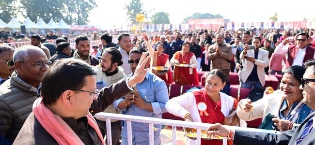 जन-जन की सरकार, जन-जन के द्वार : गुड गवर्नेंस का उत्तराखंड मॉडल, सीएम धामी ने बताया, कैसे हो रहा साकार
