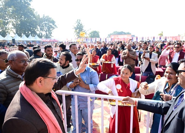 जन-जन की सरकार, जन-जन के द्वार : गुड गवर्नेंस का उत्तराखंड मॉडल, सीएम धामी ने बताया, कैसे हो रहा साकार