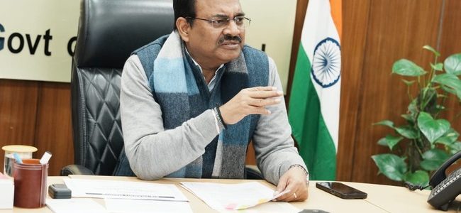 Uttarakhand भारत सरकार के प्रगति पोर्टल की तर्ज पर प्रदेश में भी योजनाओं की होगी समीक्षा, मुख्य सचिव ने दिए जनवरी 2026 से प्रत्येक माह स्टेट प्रगति बैठक शुरू करने के निर्देश