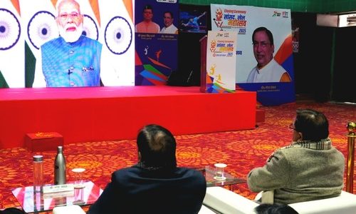 Uttarakhand सांसद खेल महोत्सव के समापन समारोह में मुख्यमंत्री ने किया प्रतिभाग, पीएम मोदी ने भी किया संबोधित