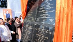 कालाढूंगी में 114 करोड़ से अधिक की लागत के 12 विकास कार्यों का लोकार्पण एवं शिलान्यास, दो दिवसीय ‘घोड़ा लाइब्रेरी पहाड़ पच्छयाण महोत्सव’ में सीएम ने किया प्रतिभाग