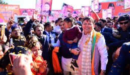 Uttarakhand मुख्यमंत्री ने किया 112 करोड़ की योजनाओं का लोकार्पण शिलान्यास, कहा उत्तराखंड में रिवर्स पलायन 44% बढ़ा