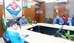 Dehradun News निरंजनपुर मंडी होगी शिफ्ट, मुख्य सचिव ने दिए नयी जगह तलाशने के निर्देश, आढ़त बाजार पुनर्निर्माण कार्य का 20 जनवरी तक जीओ जारी करने को कहा