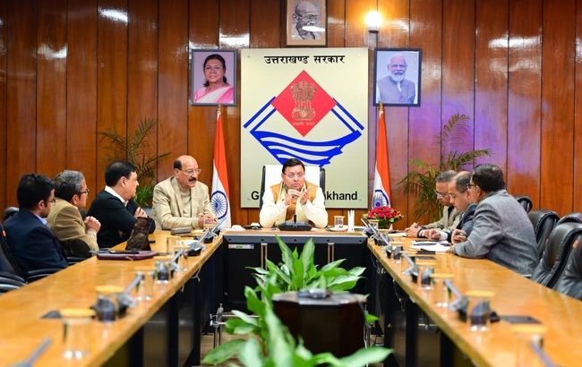 Uttarakhand वन्यजीव प्रभावित क्षेत्रों में स्कूली नौनिहालों को मिलेगी एस्कार्ट की सुविधा- मुख्यमंत्री