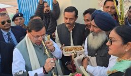 उत्तराखंड बना पड़ोसी राज्यों से अधिक गन्ना मूल्य देने वाला राज्य, तीन लाख किसानों को सीधा लाभ, किसानों ने मुख्यमंत्री धामी का किया आभार