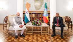 जॉर्डन के बाद इथियोपिया पहुंचे पीएम मोदी, इथियोपिया के सर्वोच्च सम्मान ‘ग्रेट ऑनर निशान ऑफ इथियोपिया’ से हुए सम्मानित