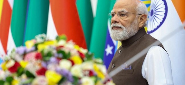 1941 में इथोपिया की मुक्ति हेतु भारतीय सैनिकों ने योगदान दिया, इथोपिया की संसद के संयुक्‍त सत्र को पीएम मोदी ने किया संबोधित