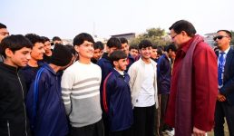 सीएम धामी ने देहरादून में अग्निवीर भर्ती प्रशिक्षण केंद्र का किया निरीक्षण,  प्रत्येक जिले में भ्रमण के दौरान अग्निवीर भर्ती प्रशिक्षण केंद्रों का निरीक्षण करेंगे