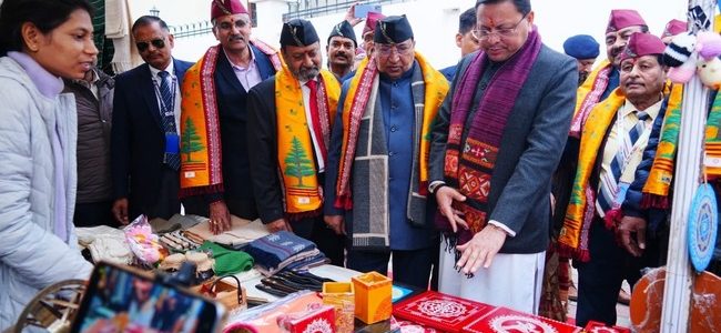 पीआरएसआई की प्रदर्शनी में दिखी समृद्ध और सशक्त उत्तराखंड की छटा, देश-विदेश से आए लोगों का मन मोह लिया, एएसआई के 44 मंदिर, एपण कला और एसडीआरएफ रही विशेष आकर्षण