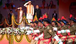 प्रान्तीय रक्षक दल के ‘स्थापना दिवस’ समारोह में बोले सीएम धामी, पी.आर.डी जवानों के लिए एक विशिष्ट प्रशिक्षण संस्थान की स्थापना की जाएगी