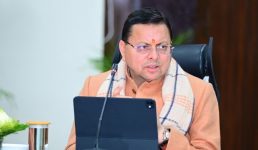 Uttarakhand मुख्यमंत्री ने मानव-वन्यजीव संघर्ष कम करने के लिए और अधिक प्रभावी प्रयास करने के दिए निर्देश, कहा वन्यजीवों की सुरक्षा के साथ मानव जीवन और संपत्ति की सुरक्षा सरकार की सर्वोच्च प्राथमिकता