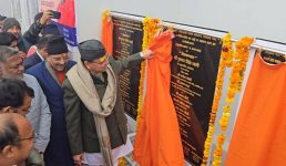 खटीमा: मुख्यमंत्री ने किया 33 करोड़ 36 लाख 49 हजार की 9 विकास योजनाओं का लोकार्पण व शिलान्यास, नवनिर्मित हाईटेक महाराणा प्रताप बस स्टेशन भी शामिल