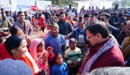 उत्तराखण्ड में सुशासन की नई परिभाषा, मुख्यमंत्री पुष्कर सिंह धामी के नेतृत्व में ऐतिहासिक जनसंपर्क अभियान, सभी जनपदों में उमड़ी भीड़