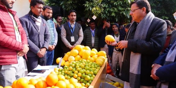 मुख्यमंत्री ने किया उत्तराखंड माल्टा महोत्सव का शुभारंभ, राज्य में माल्टा मिशन शुरू करने की घोषणा, दिल्ली में भी आयोजित होगा उत्तराखंड माल्टा महोत्सव