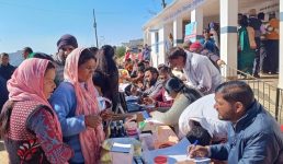 जन-जन की सरकार, जन-जन के द्वार: अब तक 445 कैम्पों का आयोजन, 3.54 लाख से अधिक नागरिकों तक पहुँची सरकार