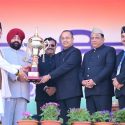 Uttarakhand गणतंत्र दिवस के राज्य स्तरीय समारोह में सूचना विभाग की झांकी ने लगातार तीसरी बार प्राप्त किया प्रथम स्थान