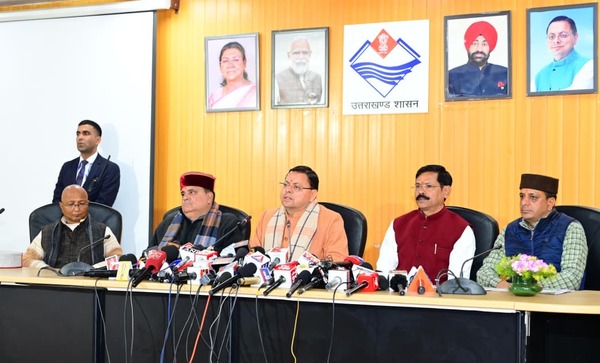 गांव के विकास में महत्वपूर्ण साबित होगा वीबी-जी राम जी अधिनियम, उत्तराखंड जैसे हिमालयी राज्य को केंद्र सरकार द्वारा 90 प्रतिशत वित्तीय सहयोग मिलेगा