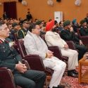 फोर्टिफाइंग द हिमालयाजः ए प्रोएक्टिव मिलिट्री-सिविल-सोसाइटी फ्यूजन स्ट्रेटजी इन द मिडिल सेक्टर विषय पर संगोष्ठी, राज्यपाल और मुख्यमंत्री ने किया संबोधित