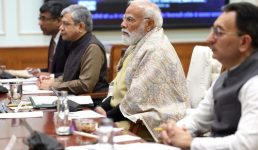 पीएम मोदी ने भारतीय एआई स्टार्टअप्स के साथ गोलमेज बैठक की अध्यक्षता की, कहा स्टार्टअप्स और एआई उद्यमी भारत के भविष्य के सह-निर्माता हैं