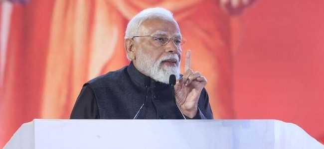 विकसित भारत यंग लीडर्स डायलॉग 2026 में युवाओं से बोले पीएम मोदी, रिस्क लेने से पीछे मत हटिए, सरकार आपके साथ कंधे से कंधा मिलाकर चल रही है